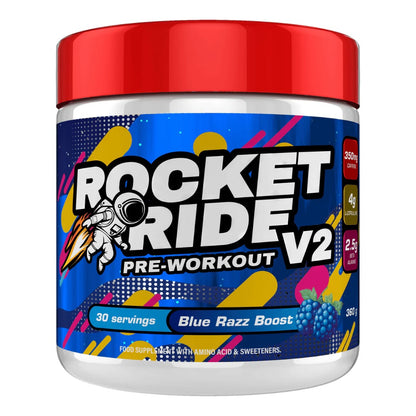 Rocket Ride V2 Pre Workout