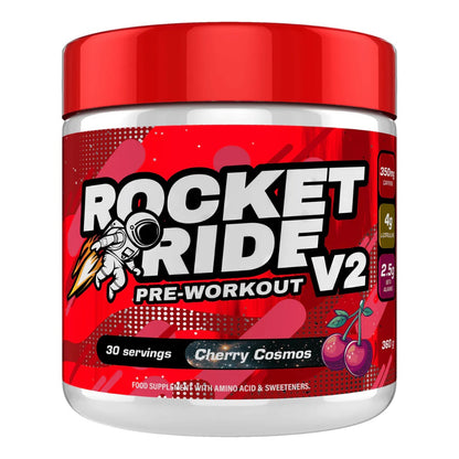 Rocket Ride V2 Pre Workout