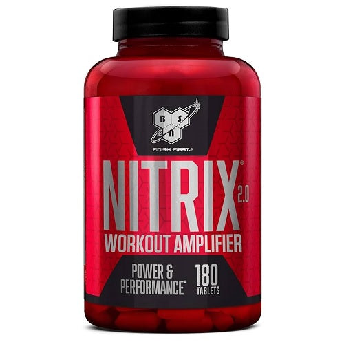 BSN Nitrix 2.0 Workout Amplifier