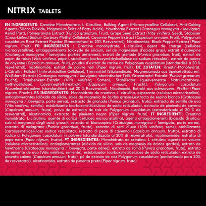 BSN Nitrix 2.0 Workout Amplifier