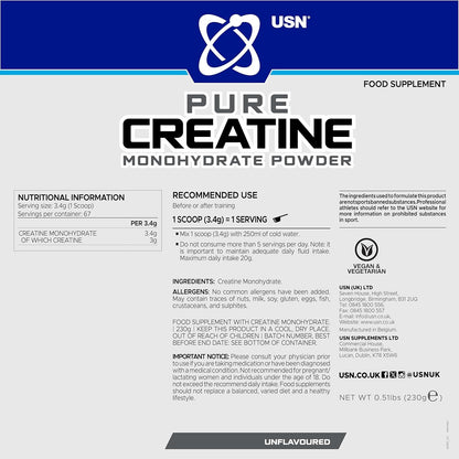 USN Creatine Monohydrate