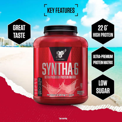 BSN Syntha 6 Ultra Premium Protein