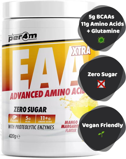 Per4m EAA Xtra Advanced Amino Acids