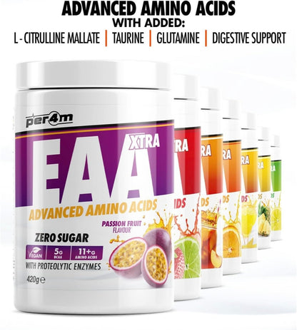 Per4m EAA Xtra Advanced Amino Acids