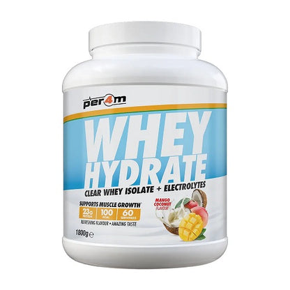 Per4m Whey Hydrate