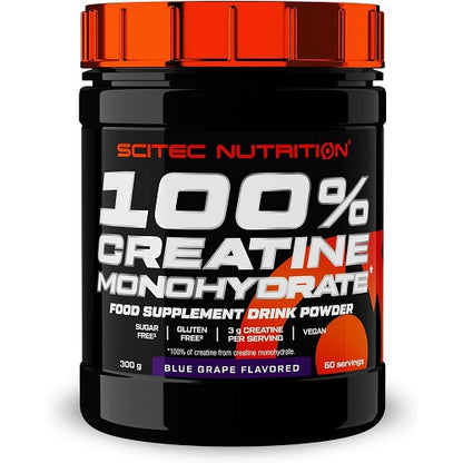 Scitec Nutrition Creatine Monohydrate Flavoured 300g