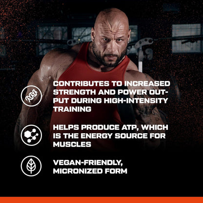 Scitec Nutrition Creatine Monohydrate Flavoured 300g