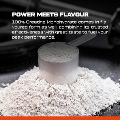 Scitec Nutrition Creatine Monohydrate Flavoured 300g