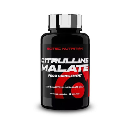 Scitec Nutrition Citrulline Malate 90 Capsules