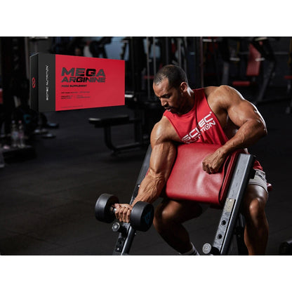 Scitec Nutrition Mega Arginine, 120 Mega Caps