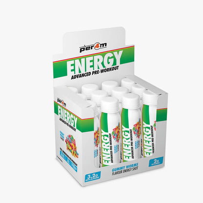 Per4m Energy Shots 12 x 100ml