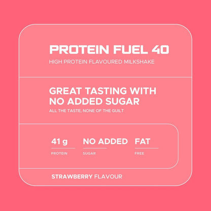 USN Protein Fuel 40