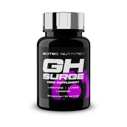 Scitec Nutrition GH Surge, 90 Capsules