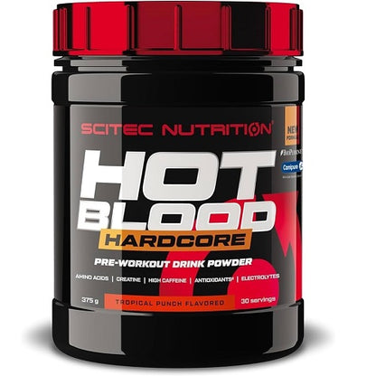 Scitec Nutrition Hot Blood Hardcore