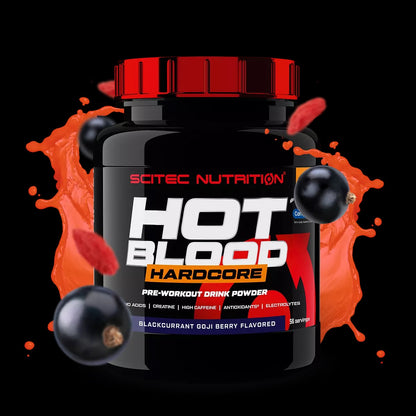 Scitec Nutrition Hot Blood Hardcore