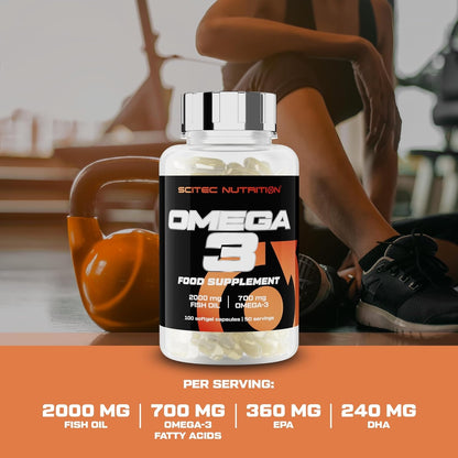 Scitec Nutrition Omega 3