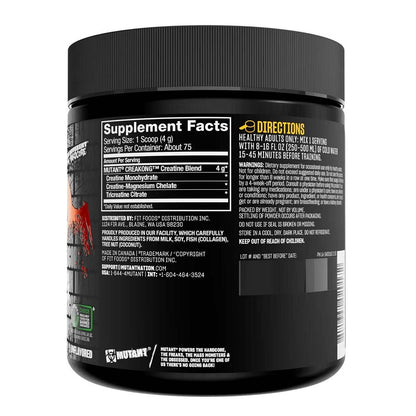 Mutant Creakong 300g