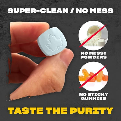 Mutant Creatine Bytz, 80 Chewable Tablets