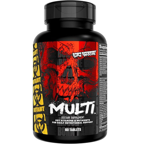 Mutant Multi, 60 Tablets