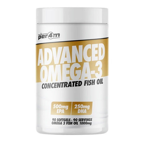 Per4m Advanced Omega-3, 90 Softgels