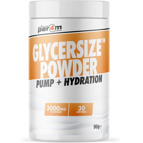 Per4m Glycersize Powder, 90g, 30 Servings