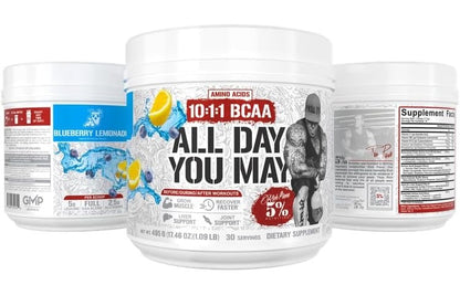 5% Nutrition All Day You May, 30 Servings, Amino Acids