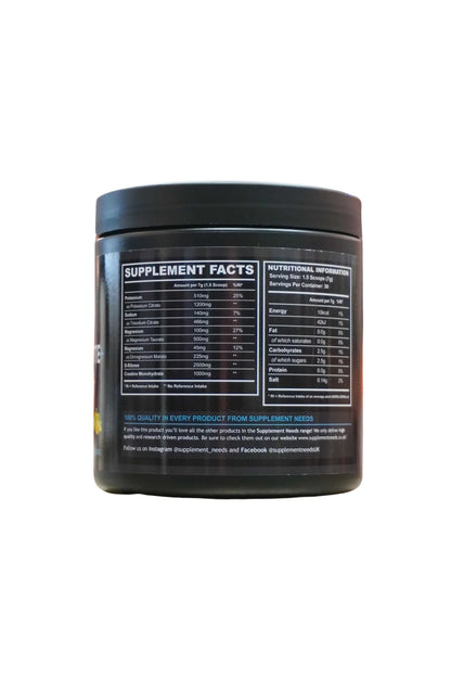 Supplement Needs Electrolyte+ 210g