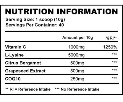 Strom Sports LipidMax 400g