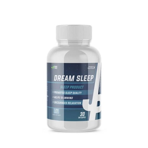 Trained by JP Dream Sleep, 120 Capsules