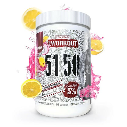 5% Nutrition 5150 Pre Workout, 30 Servings