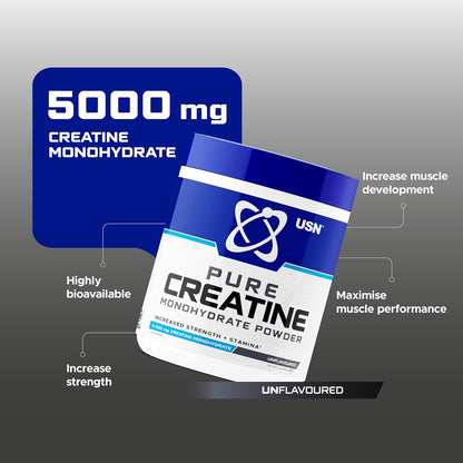 USN Creatine Monohydrate