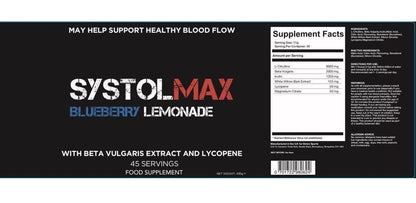 Strom Sports SystolMAX, Bodybuilding Health
