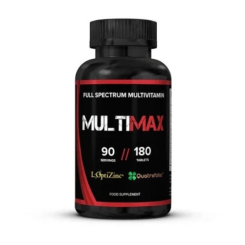 Strom Sports MultiMAX 90 Servings, 180 Tablets