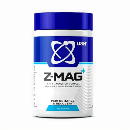 USN ZMAG + 120 Capsules