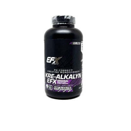 All American Kre Alkalyn EFX, Creatine Capsules