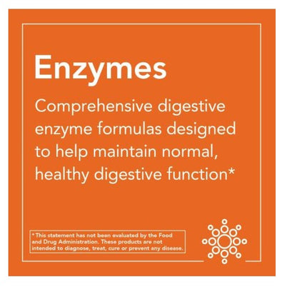 Now Foods Super Enzymes, 180 Tablets