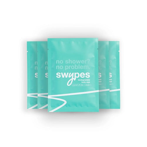 Swypes - Sweat Removing Body Wipes