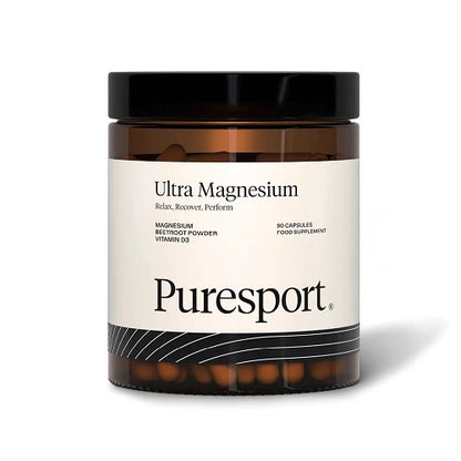 Puresport Ultra Magnesium, 90 Capsules