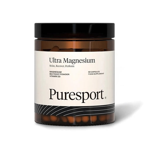 Puresport Ultra Magnesium, 90 Capsules