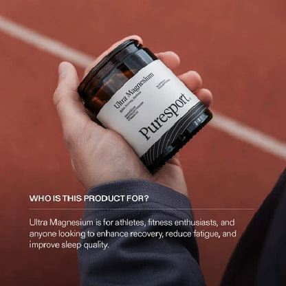 Puresport Ultra Magnesium, 90 Capsules