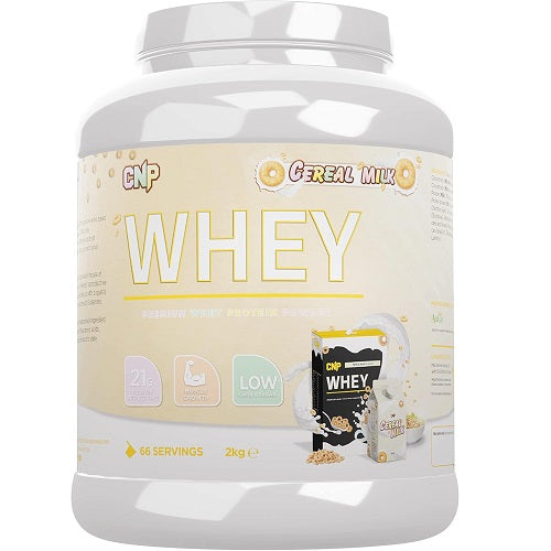 CNP Whey 2kg, 66 Servings