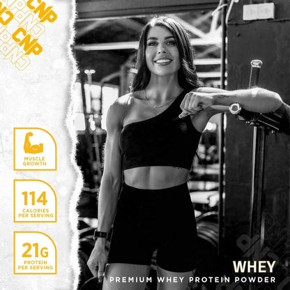 CNP Whey 2kg, 66 Servings