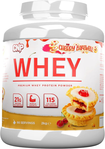 CNP Whey 2kg, 66 Servings