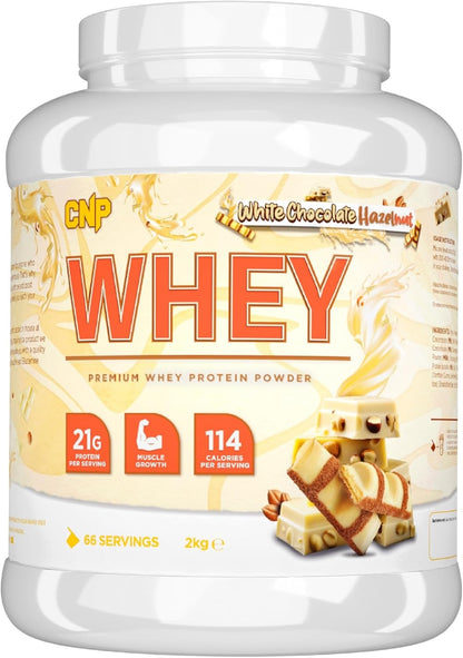 CNP Whey 2kg, 66 Servings