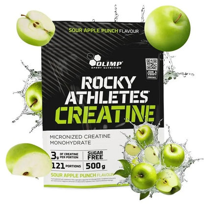 Olimp Rocky Athletes Creatine, 500g
