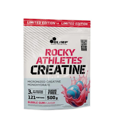 Olimp Rocky Athletes Creatine, 500g