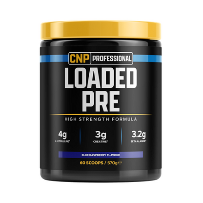 CNP Loaded Pre, 570g