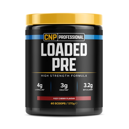 CNP Loaded Pre, 570g