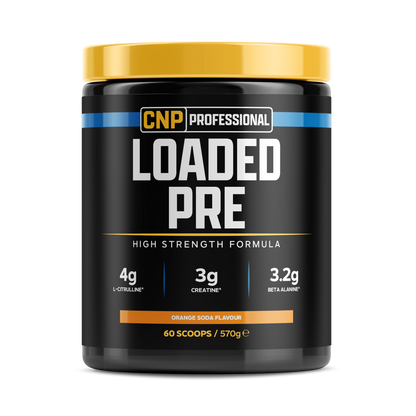 CNP Loaded Pre, 570g