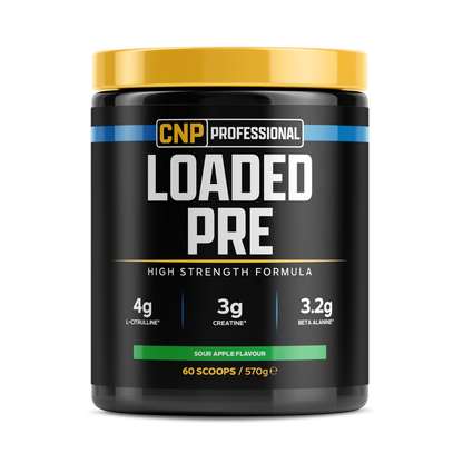 CNP Loaded Pre, 570g